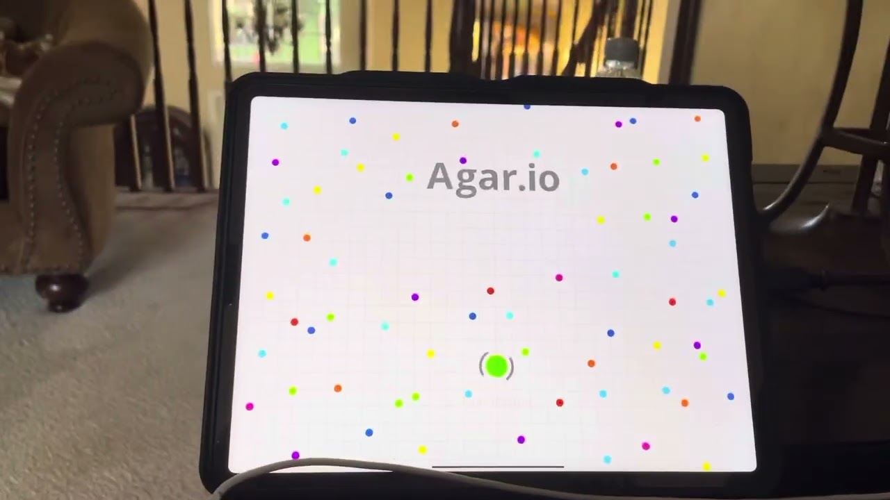 Agar.io with Controller Support!