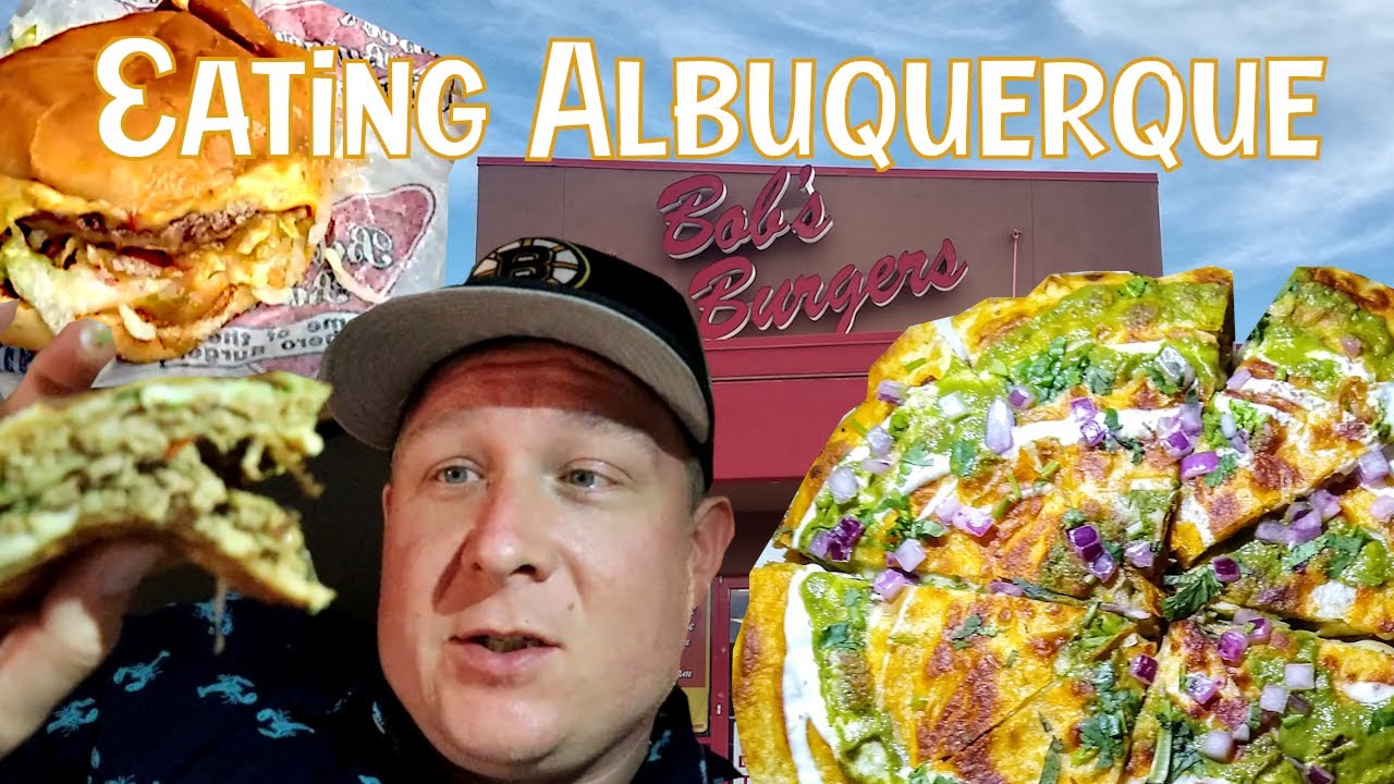 The Best Places to Eat in Albuquerque New Mexico on a Budget!