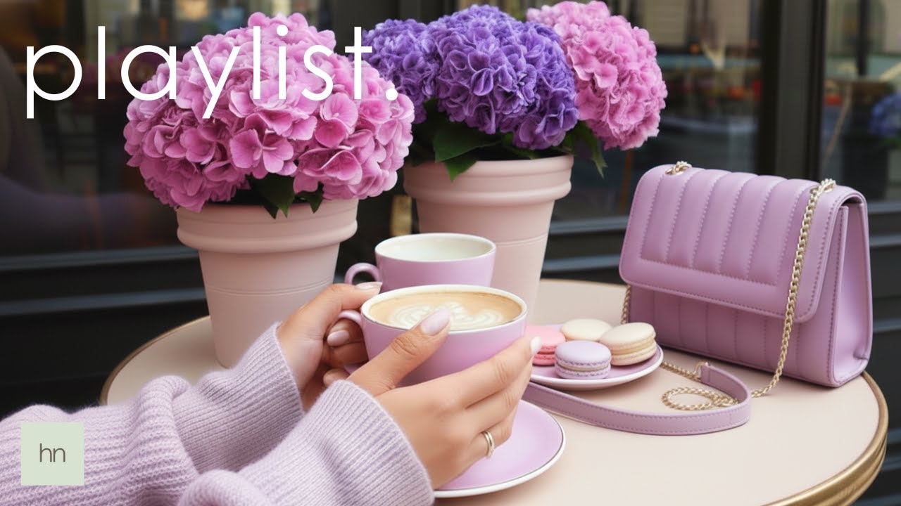 Playlist Everyone Plays When They Want a Calm, Cozy Café Mood