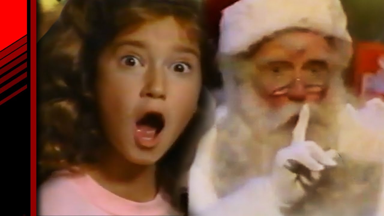 These Old Christmas VHS Tapes Are Amazing - VHS VIEWINGZ