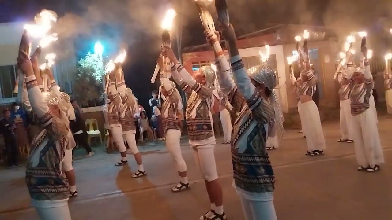 Hirinugyaw 2026 Torch Parade 