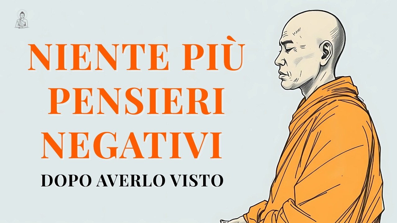 Il Segreto per Dominare i tuoi Pensieri | Buddhismo Pratico