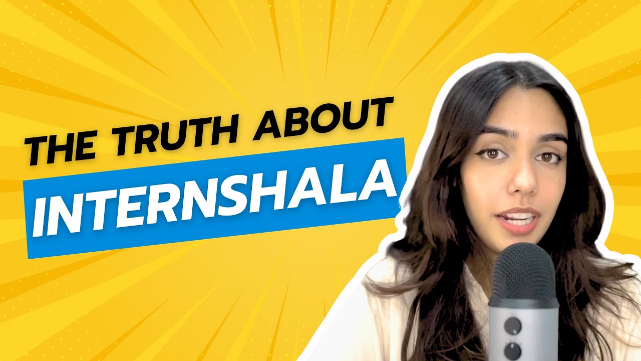 THE TRUTH ABOUT INTERNSHALA | Is Internshala a SCAM?