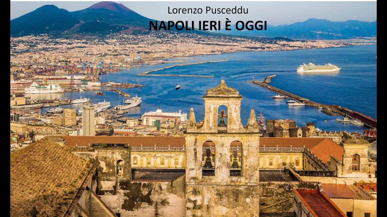 Napoli Ieri è Oggi - arr.  Lorenzo Pusceddu (A*)