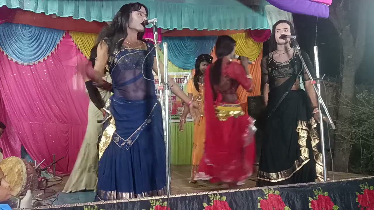 Bedardi chumma lekar chale Gaye/बेदर्दी चुम्मा लेके चले गए/@dileepnautanki