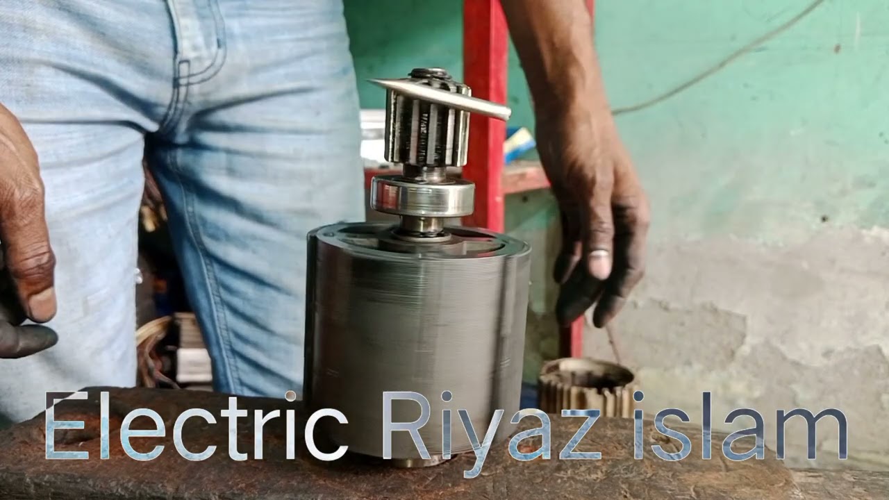 ইজি বাইক এর  বিভিন্ন ধরনের ম্যাগনেট চার্জিং করে কিভাবে সঠিক ভাবে লাগাবেন