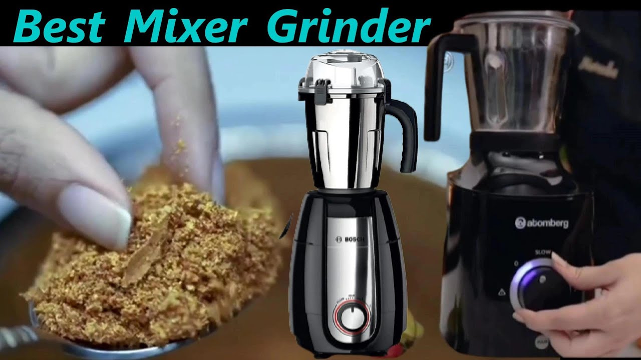 Best Mixer Grinder India 2024 // Mixer Grinder Buying Guide // Best Juicer Mixer Grinder 2024