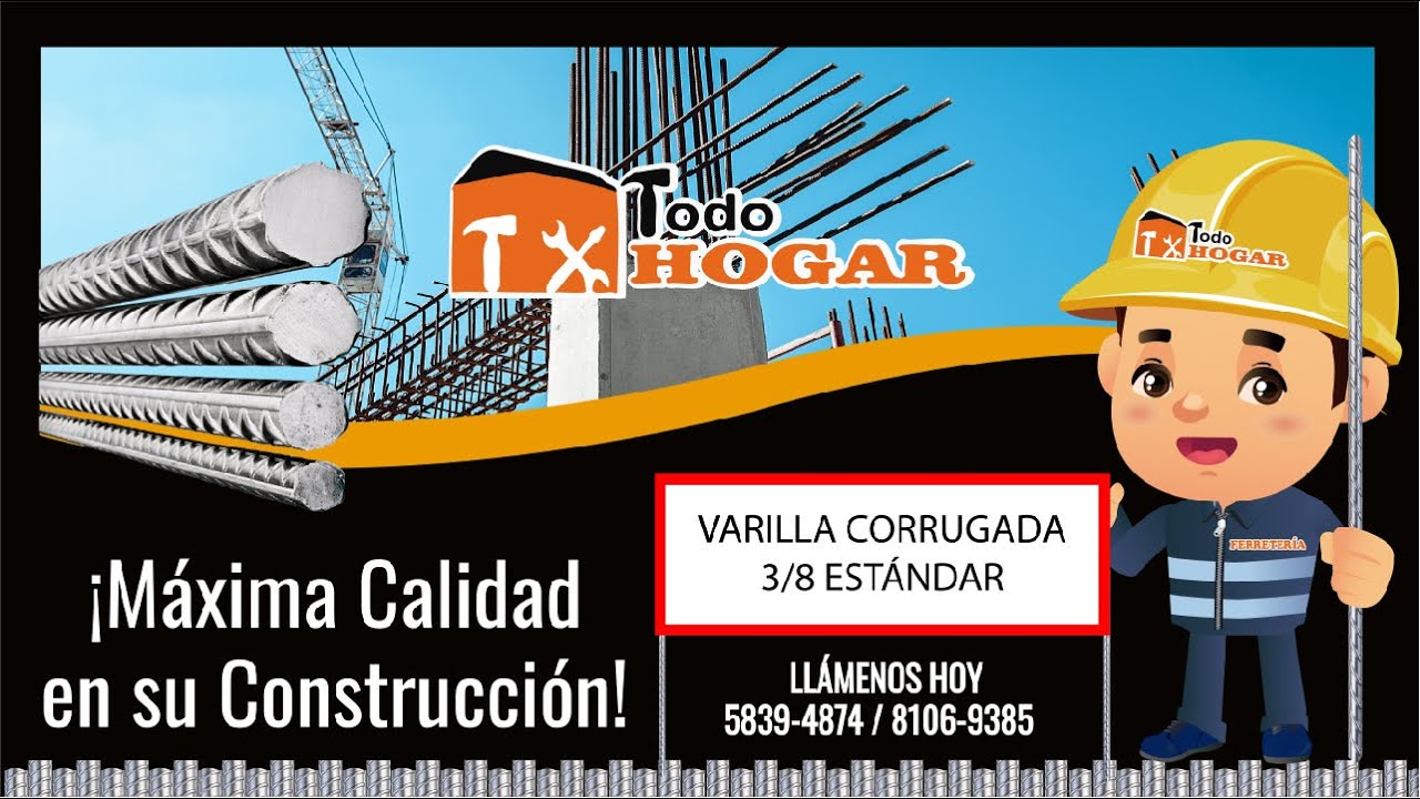 VARILLA CORRUGADA