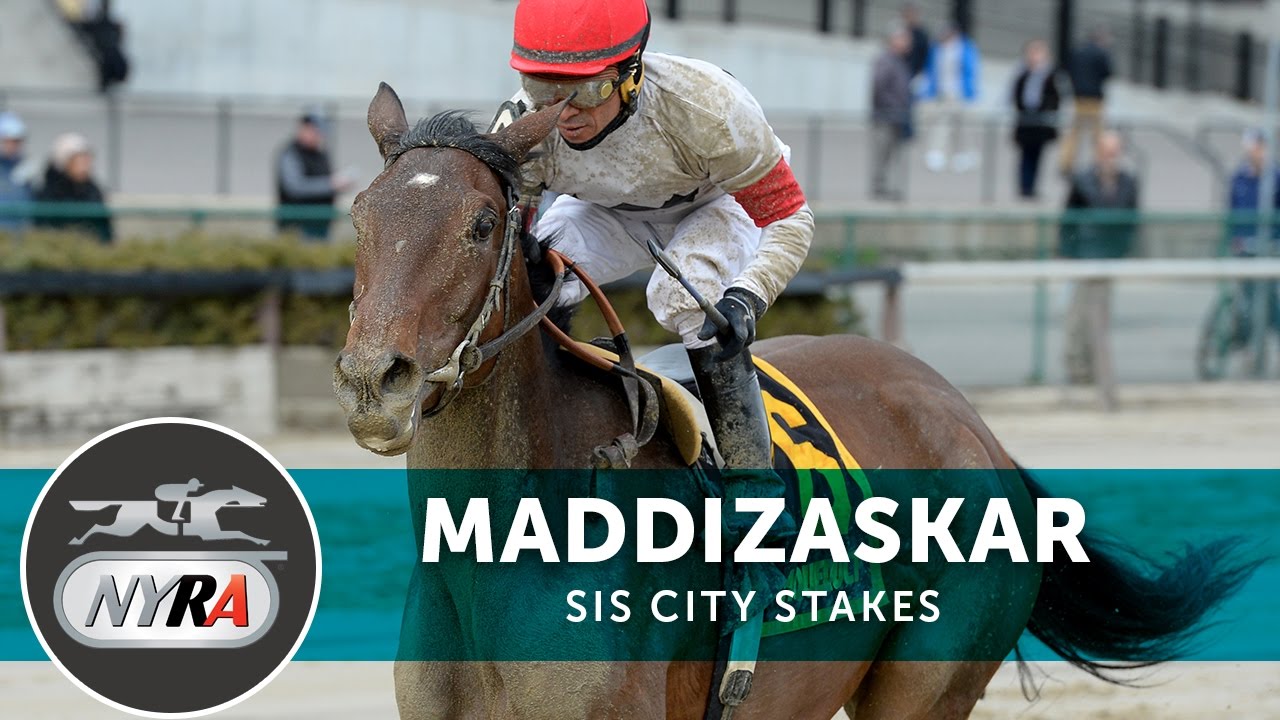 Maddizaskar - 2017 Sis City Stakes