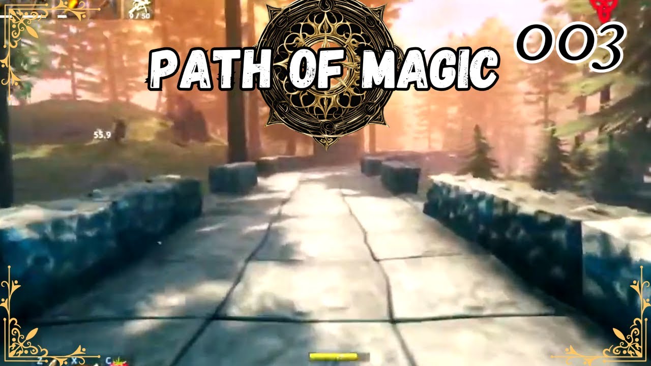 Getting Wrecked in the Meadows on PoM  - Public Valheim EWP Server - 003