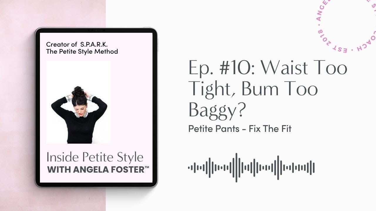 10: How to Find Petite Pants That Fit Your Waist, Hips, and Bum