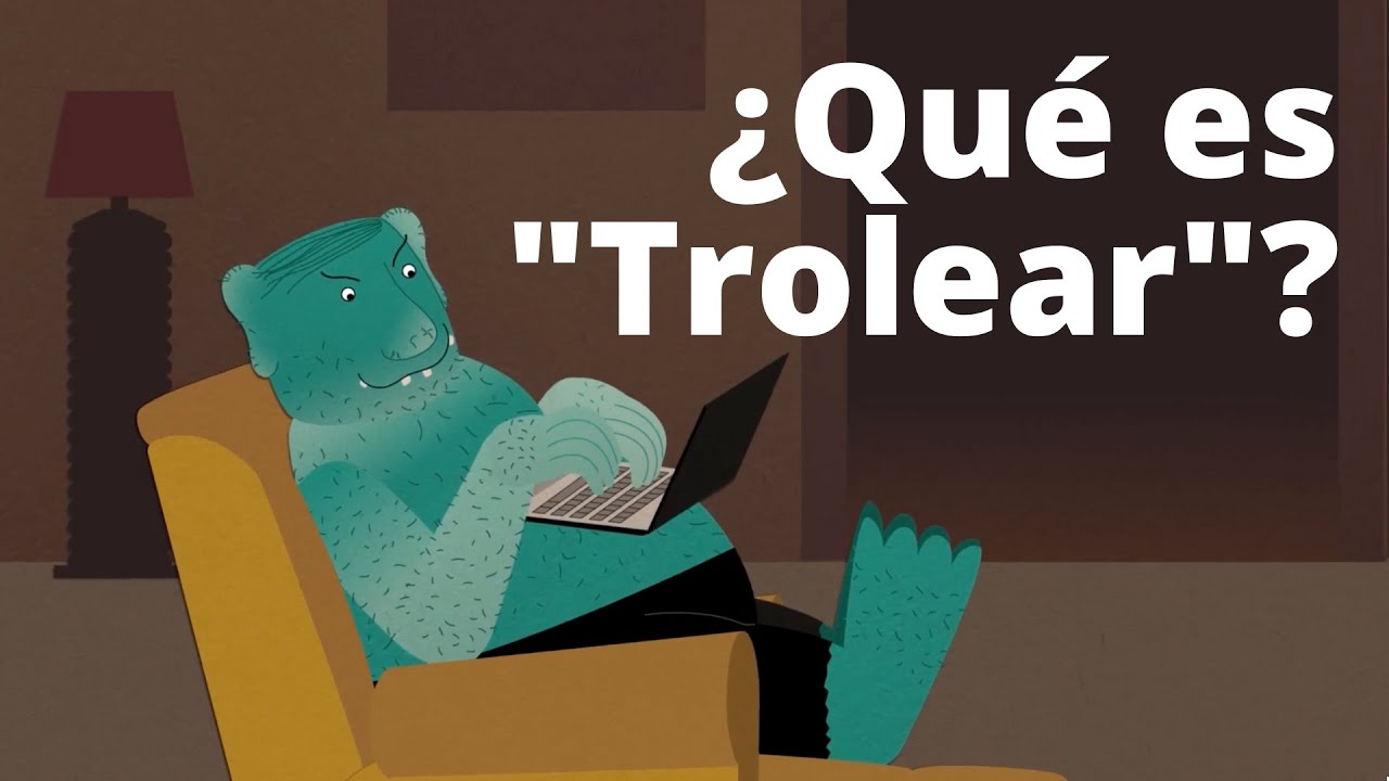 Qu&eacute; es trolear y por qu&eacute; hay personas que trolean | Nuevas tecnolog&iacute;as