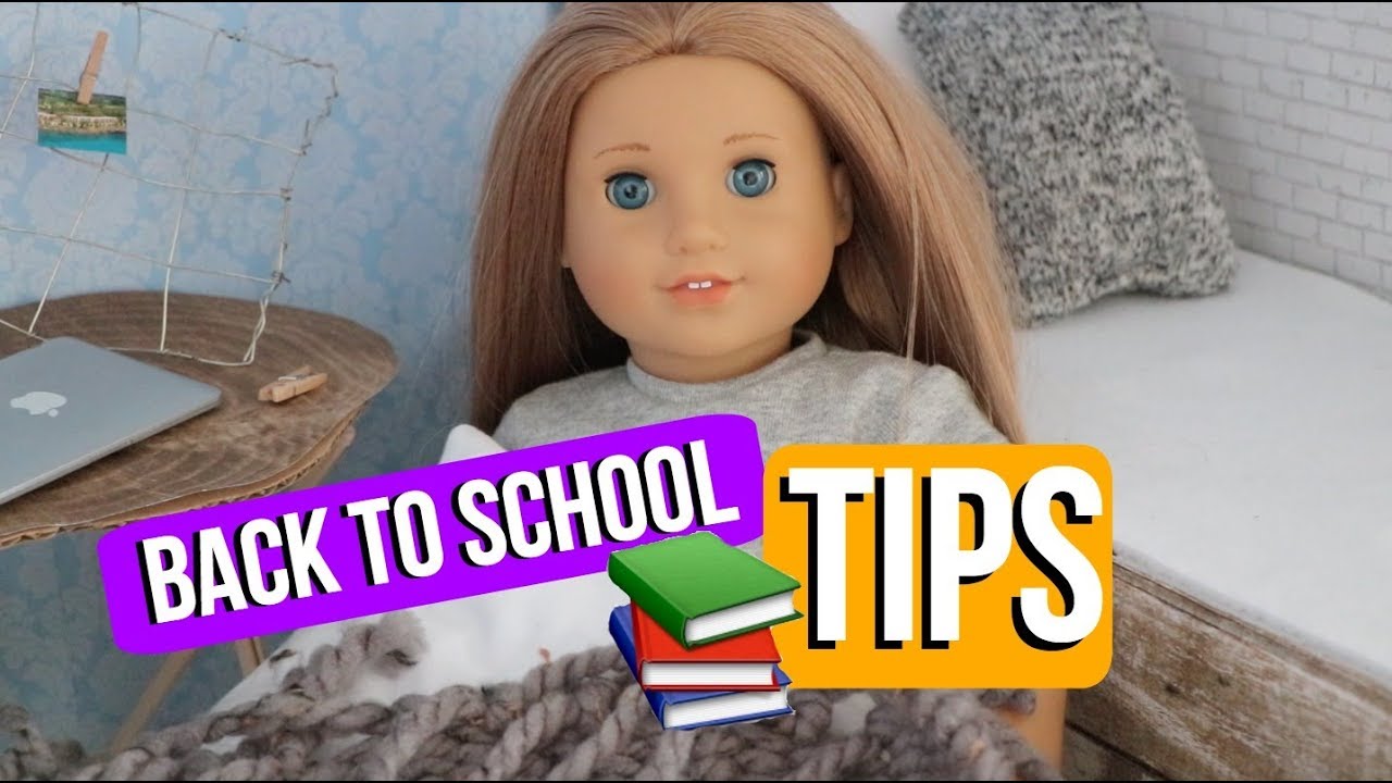 Back To School Tips with Lavender! (AGLV) | AGcinnamonstudios