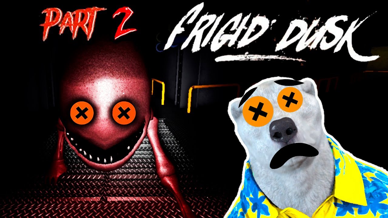 Холодный сумрак полное прохождение роблокс хоррор глава 2 ► Frigid Dusk Roblox chapter 2