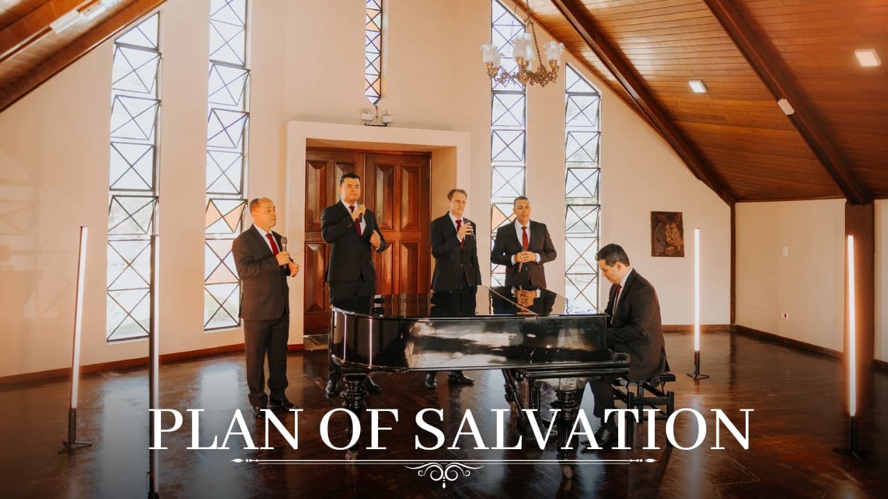 Plan of Salvation - Quarteto Principius