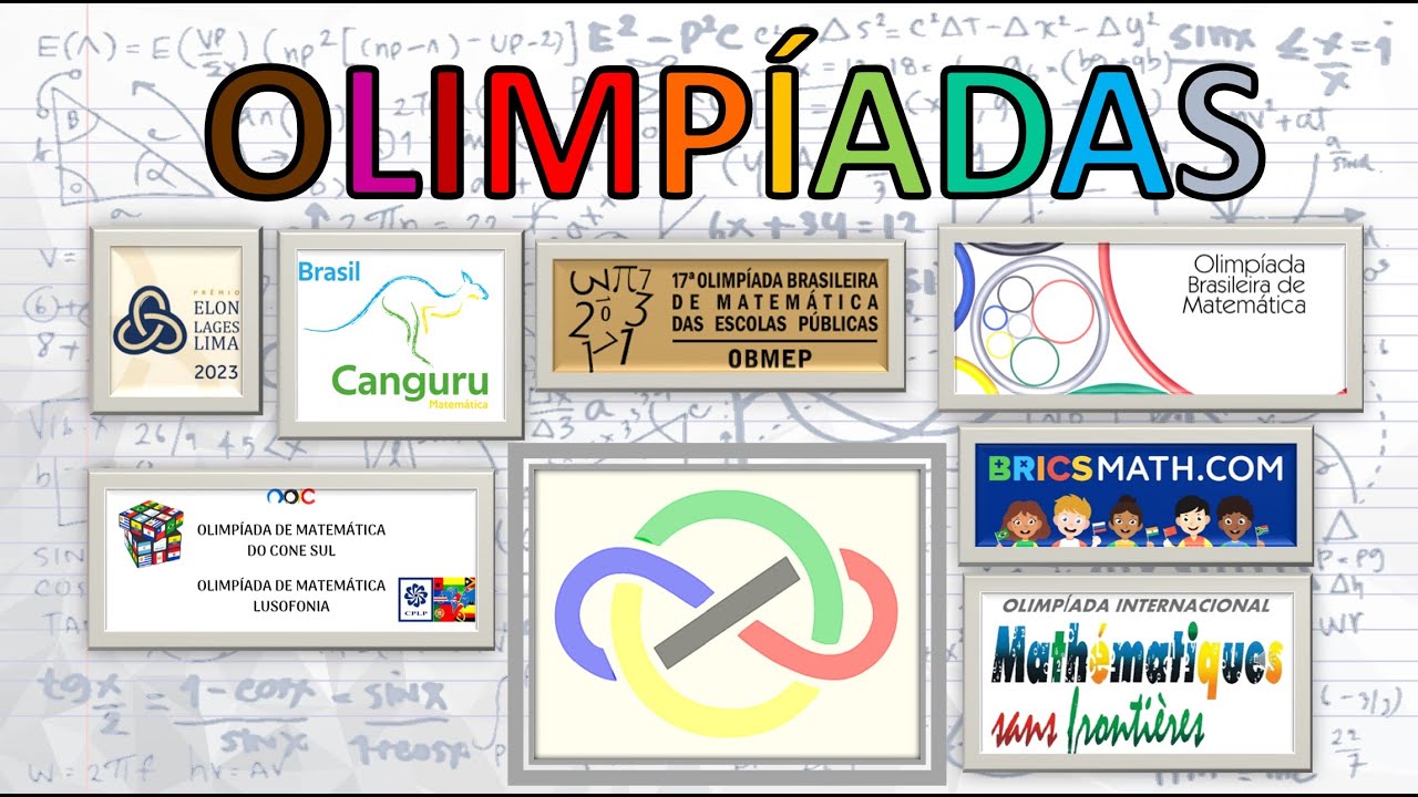 Estudando para as olimpíadas de matemática - parte 01