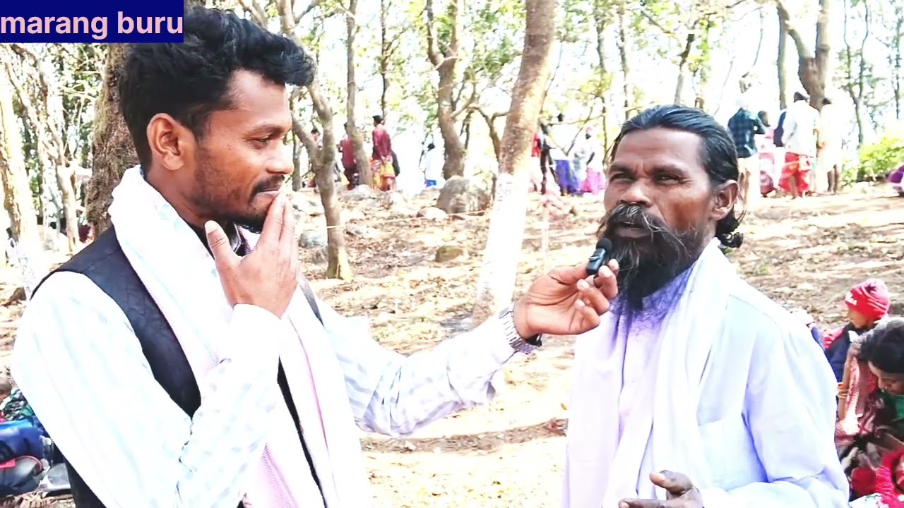 Marang  buru re चेत  lagit  bun bonga da।