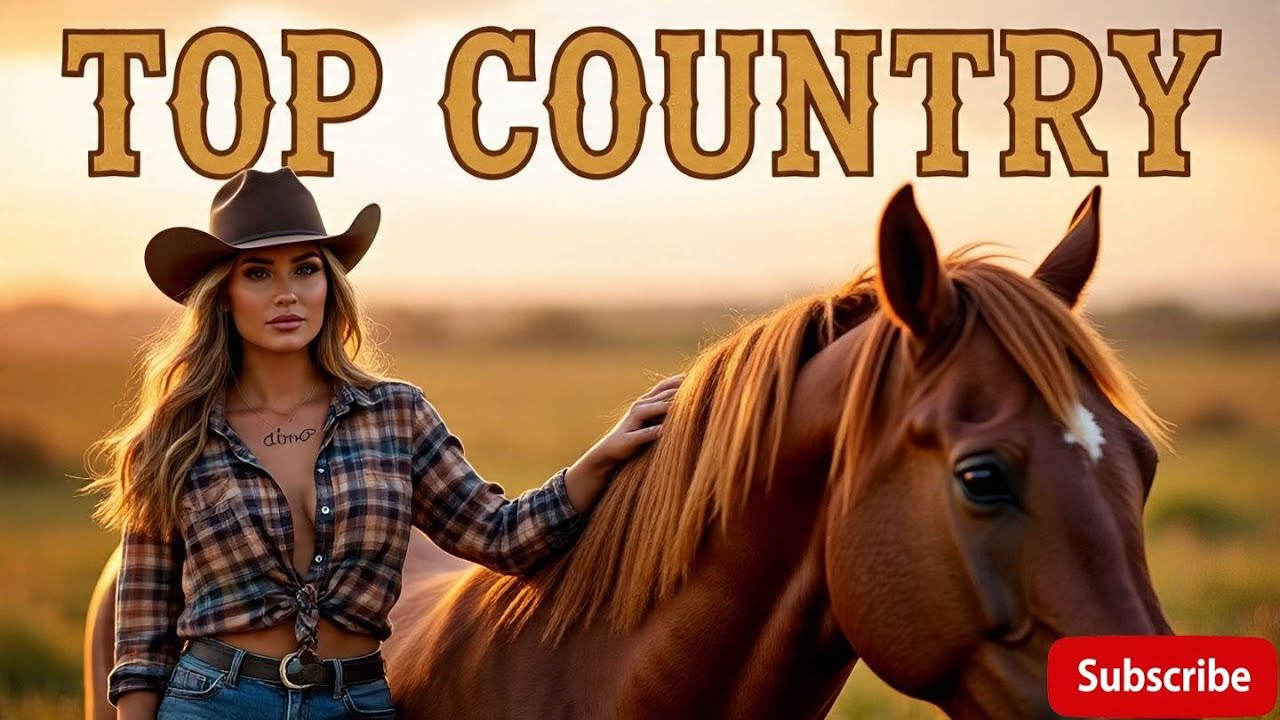 Country Music Live 2025 – Relaxing Country Music – Top Country Hits Vol 96