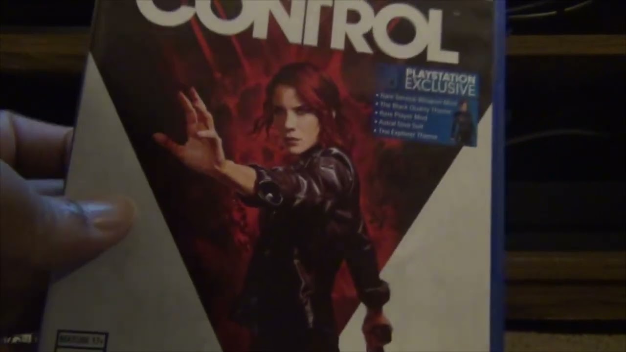My PlayStation 4 Game Collection 2022