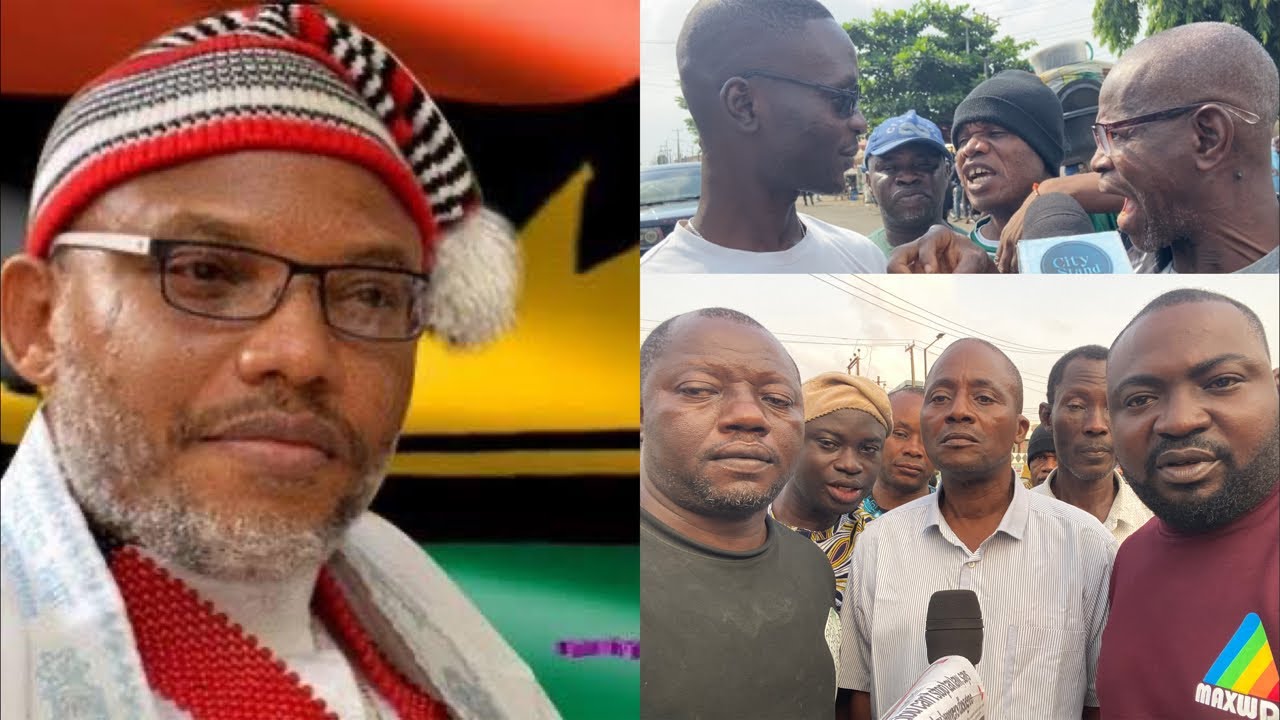 NNAMD KANU ORDERS CANCELLATION OF MONDAY SIT-AT-HOME IN S’EAST-IPOB+SENATE CALLS EMERGENCY MEETING