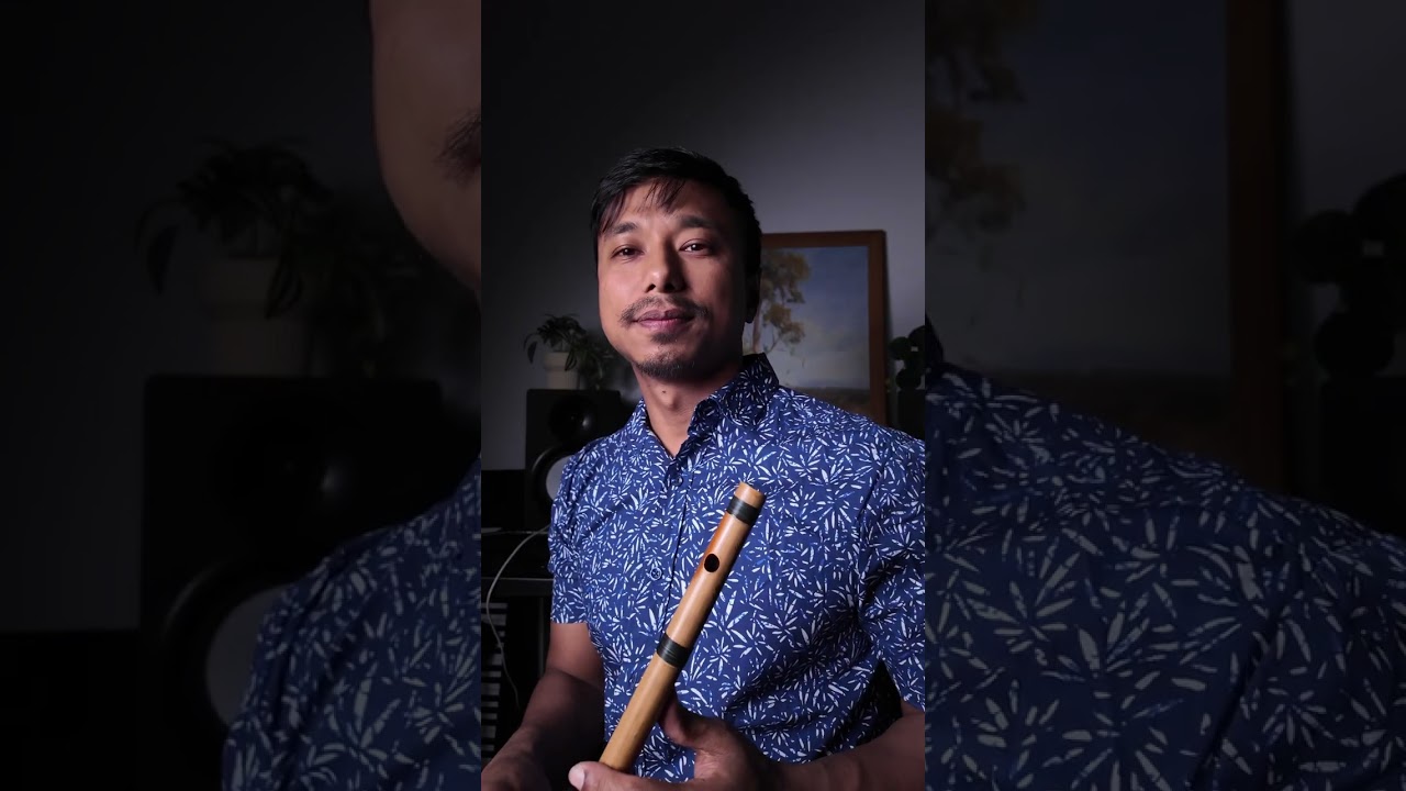 Sarara Sarara | Adrain Dewan | Flute Cover |