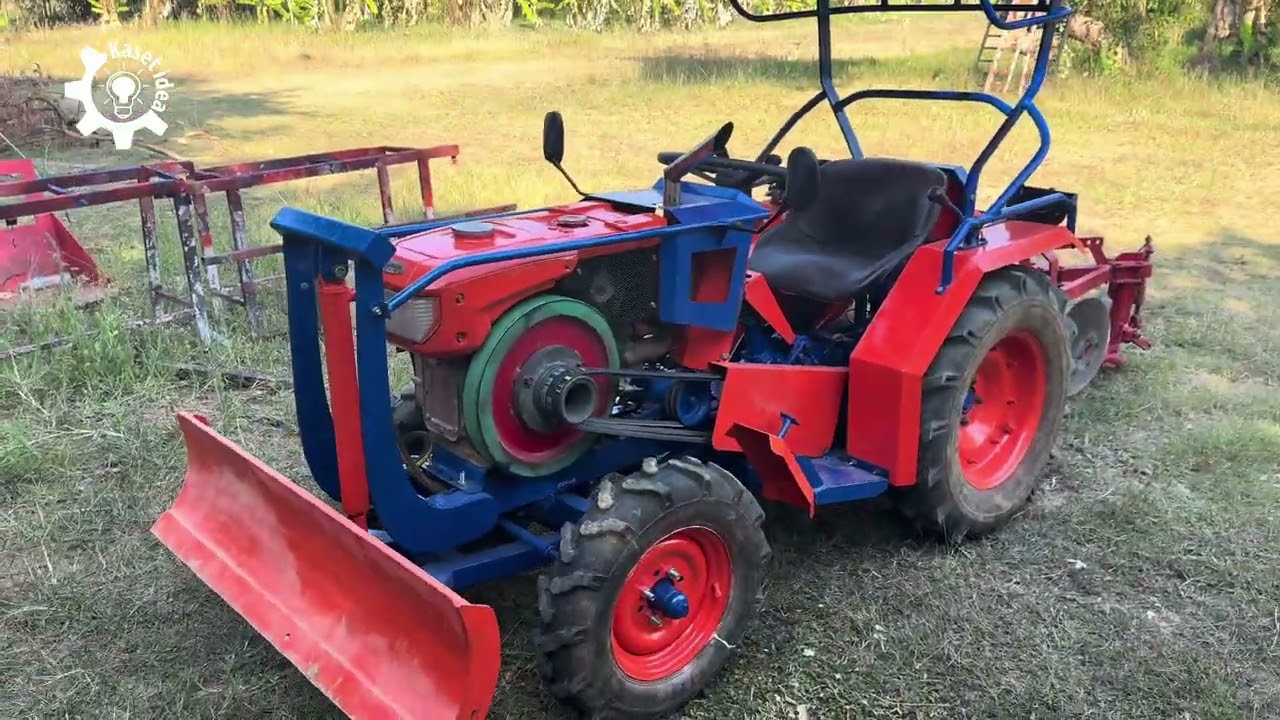 Горизонтальная рама Siam Gear, 4 передачи