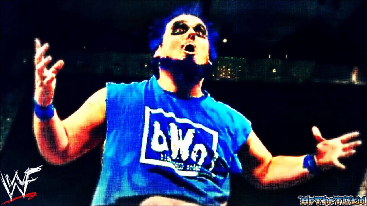 (NEW) 1999: Blue Meanie 1st WWF Theme Song ►