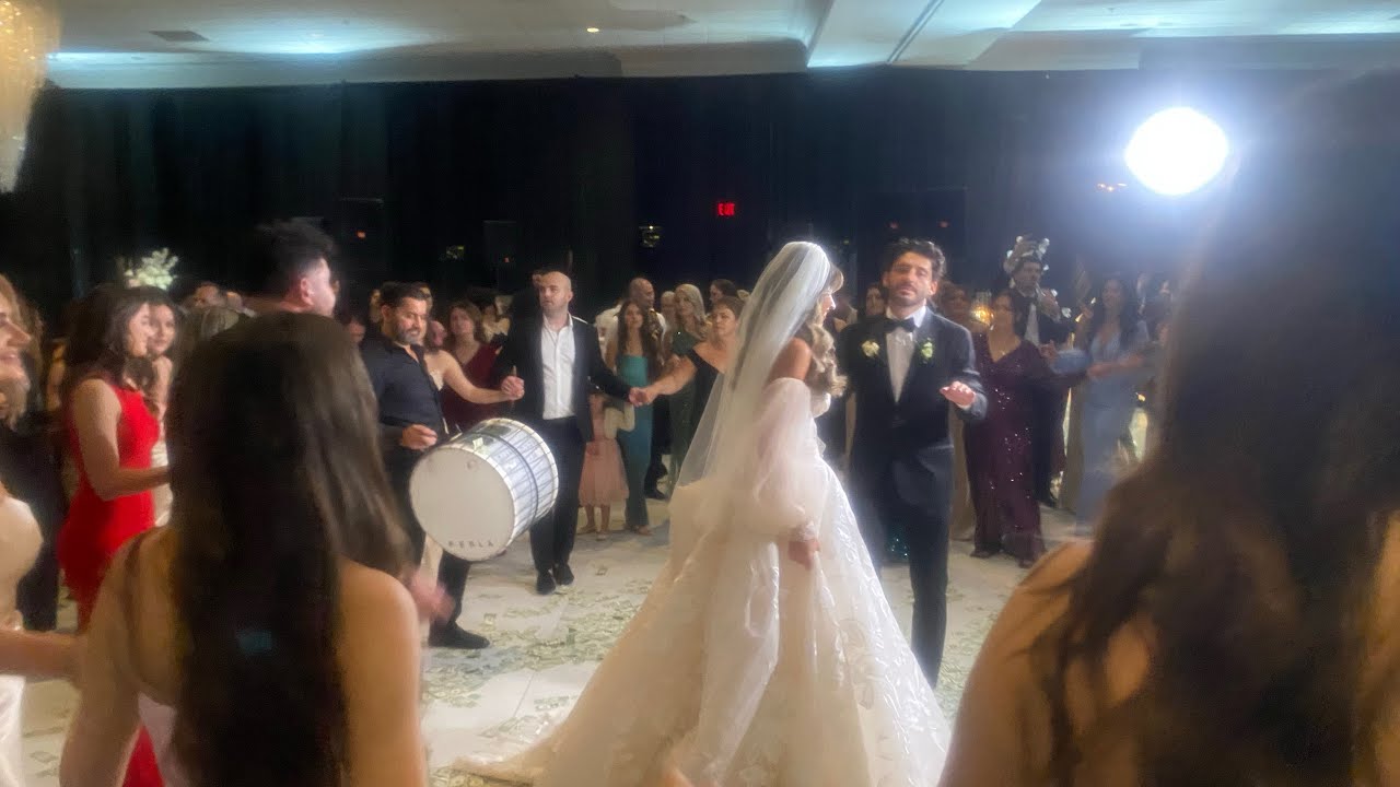 ￼￼ Albanian  American ￼wedding 🇺🇸💍🇦🇱 19-10-2024