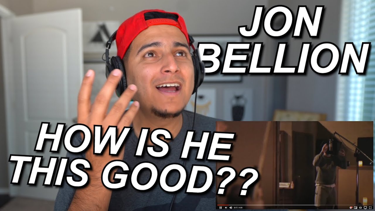 JON BELLION - CONVERSATIONS WITH MY WIFE (ACOUSTIC) FIRST REACTION!! | BRO..THE EMOTIONS
