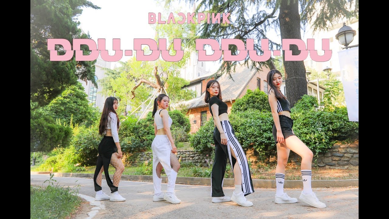 [Cover Dance] BLACKPINK - DDU-DU DDU-DU, 블랙핑크 - 뚜두뚜두 @ TOZ Dance TV