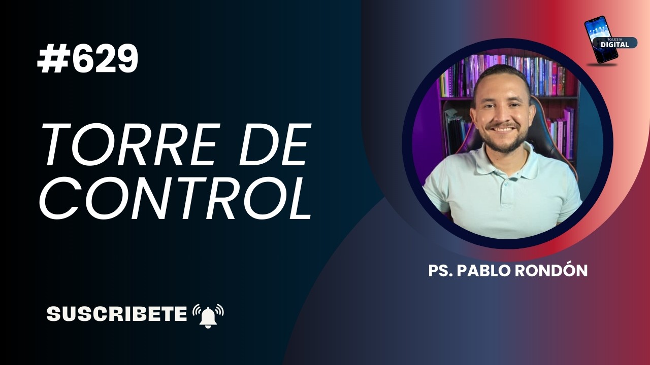 Pablo Rondón #629  | Torre de control