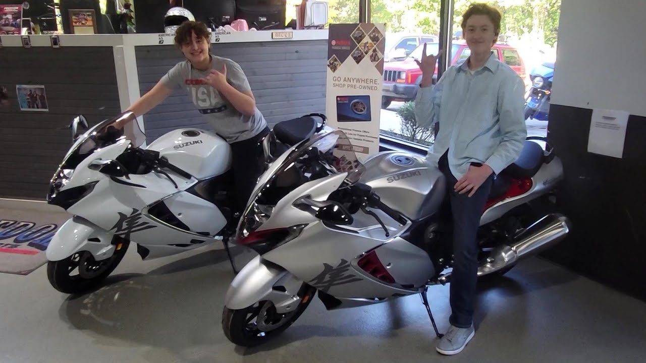 Shopping for dirt bikes, motorcycles and 4 wheelers. What would you pick?