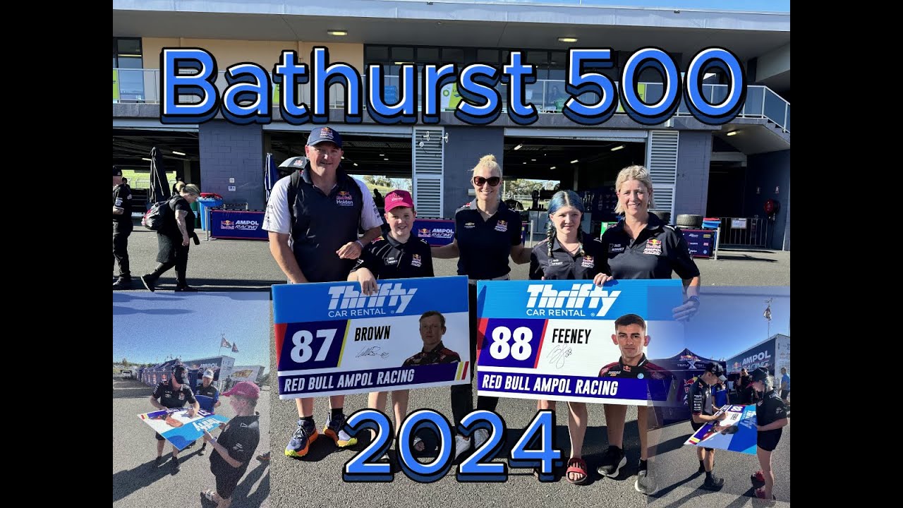 V8 Supercars - Bathurst 500 - 2024