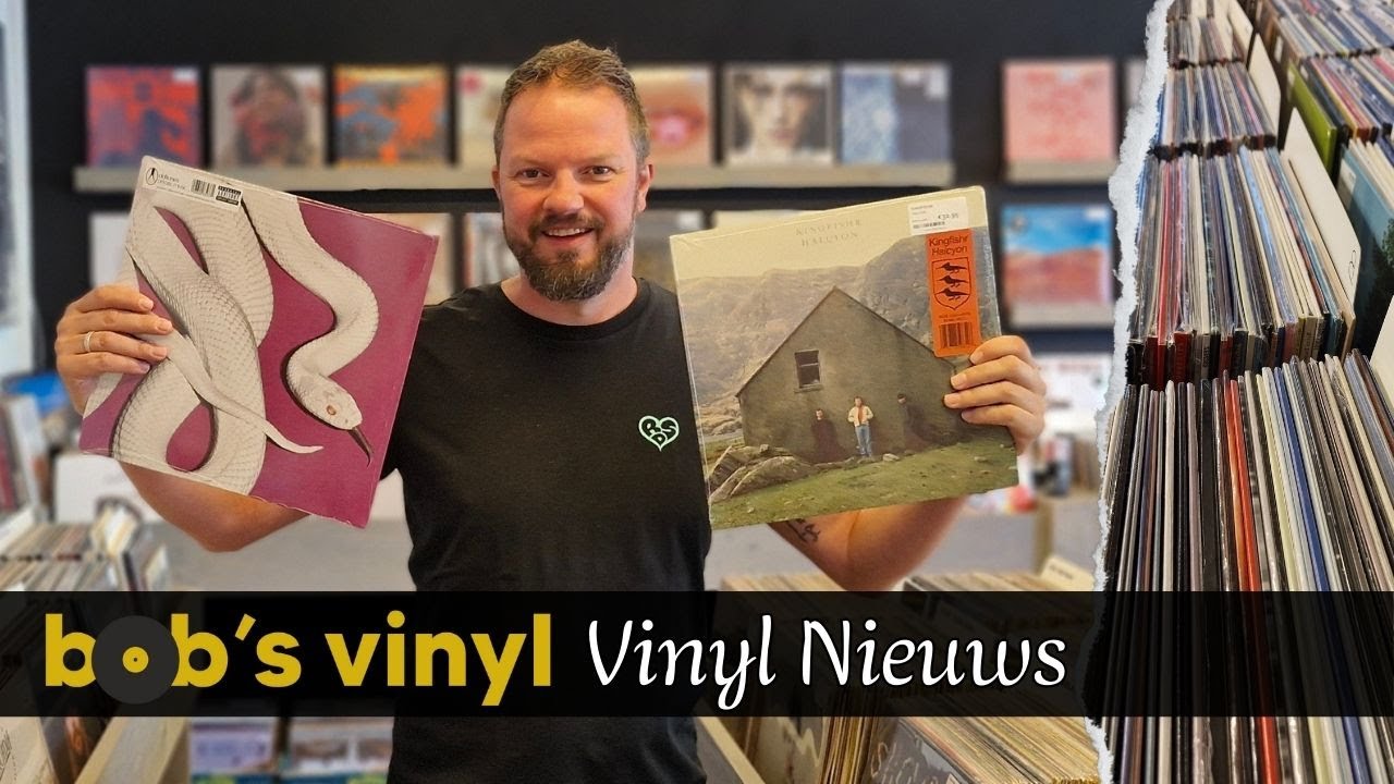 LP nieuws 29-8-2025: Sabrina Carpenter, Deftones, Kingfishr, Laufey