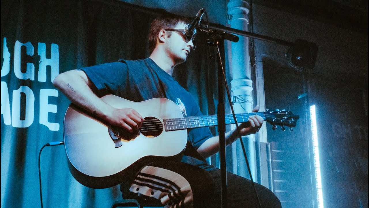 Grian Chatten - Live at Rough Trade East in London, 05/07/2023