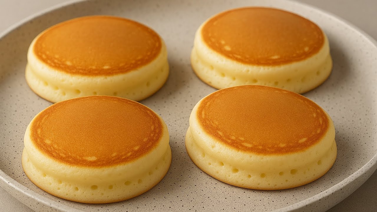 How to Make The Best Pancakes | Easy Fluffy Pancake Recipe 🥞🥞