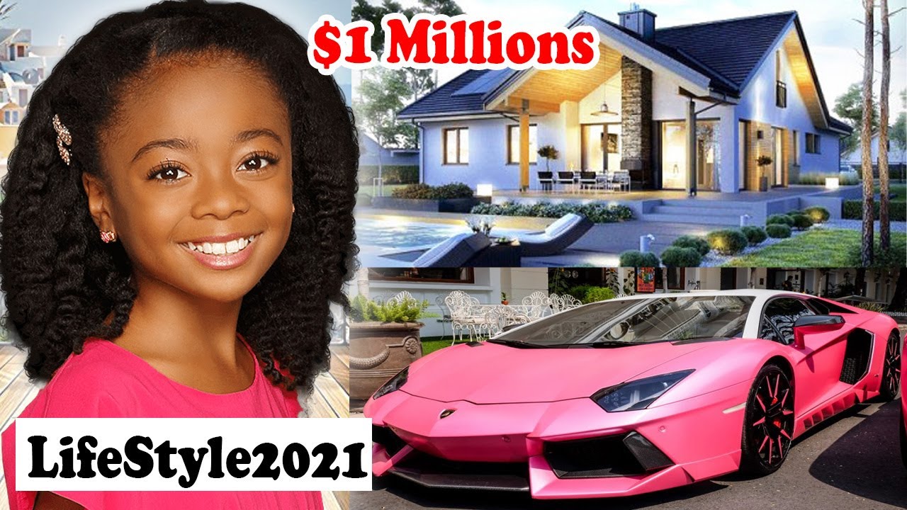 Skai Jackson  LifeStyle I RichKid House, Cars, Family, Biography & Net Worth ★ 2021