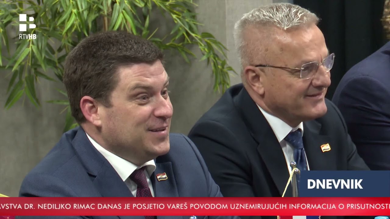 RTV HB | RH dodijelila milijun i 750 tisuća eura unaprijeđenu Zračne luke Mostar