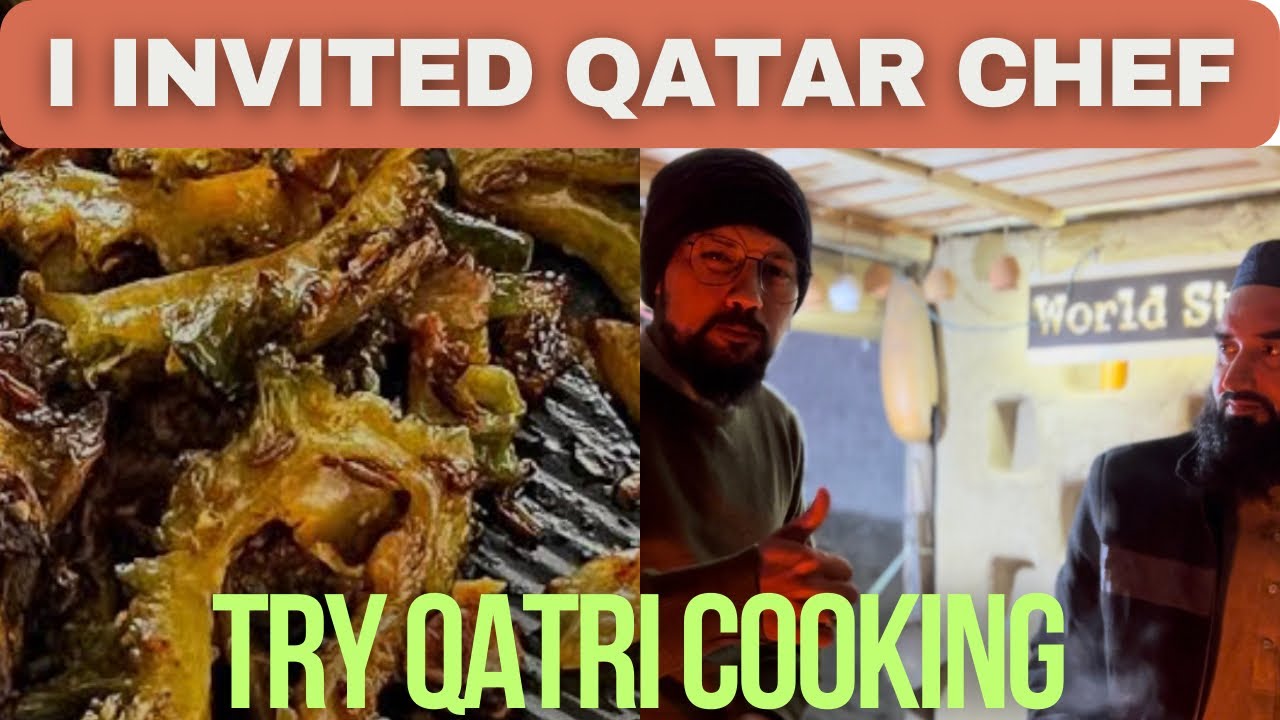 Qeema Karela recipe by Qatar chef | commercial Karela recipe | yummy and tasty recipe |