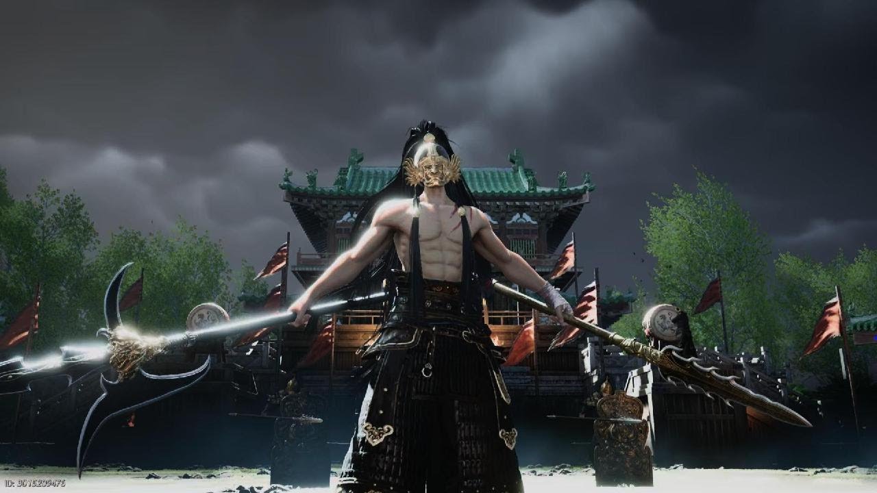 Where Winds Meet_無名將軍