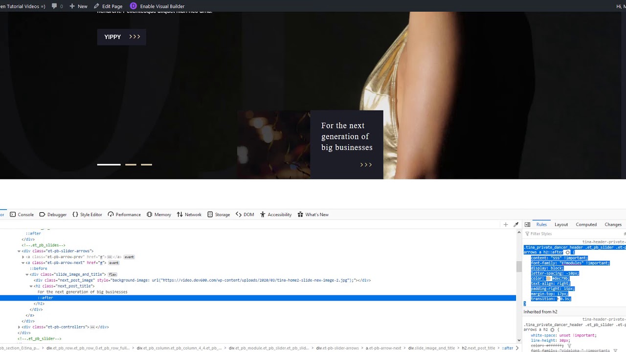 How to customize ANYTHING easily using developer tools