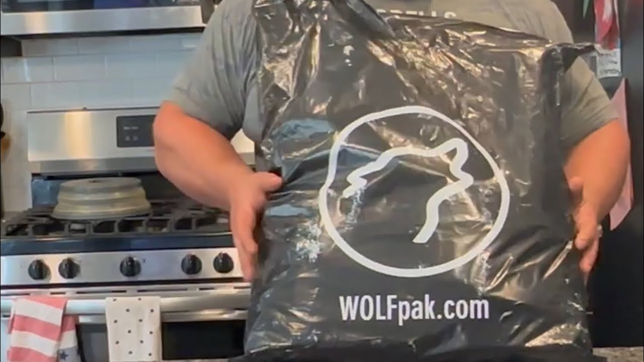 Unboxing the Wolfpack 45L Backpack – Is It Worth the Hype?