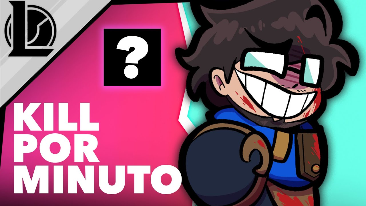 LA NUEVA *BUILD ROTÍSIMA* DE GAREN: 26 kills en 26 minutos | LEAGUE OF LEGENDS