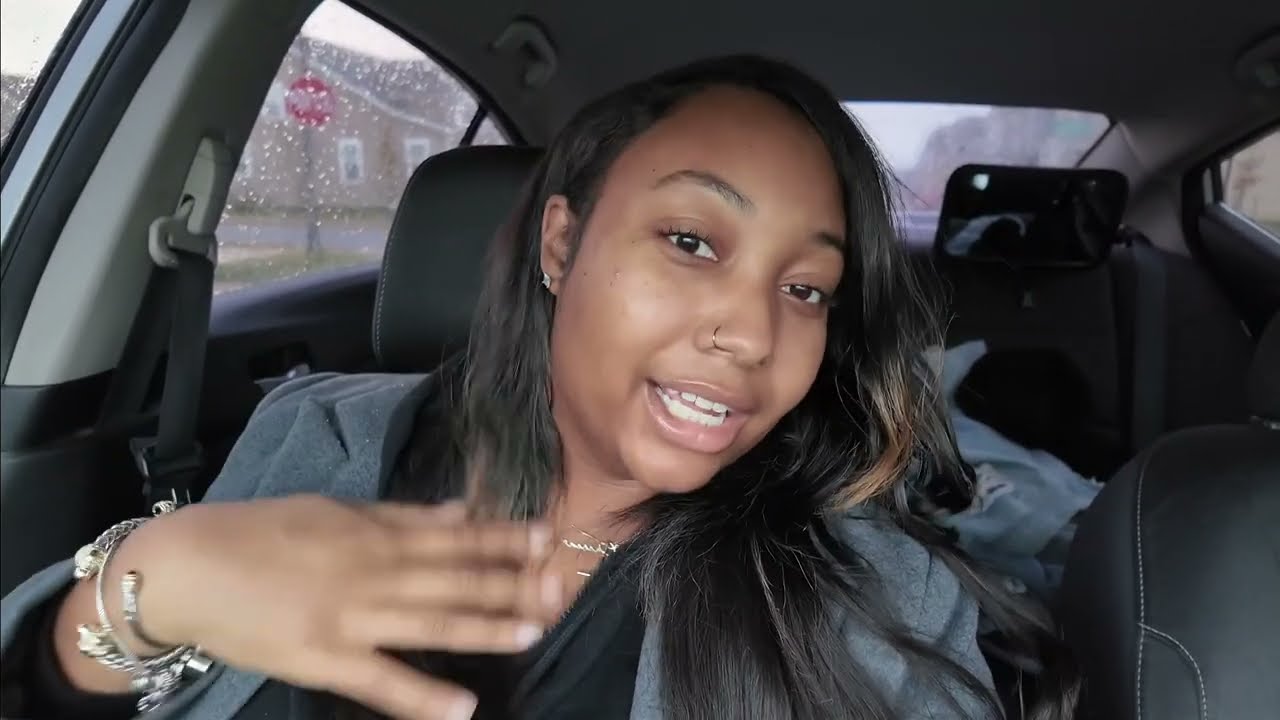 Friday Vlog: target, tj maxx & movie night