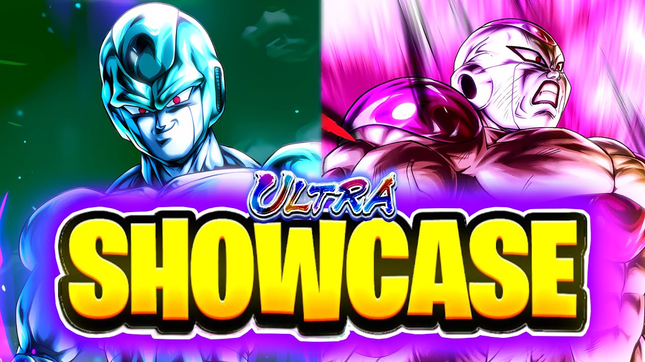 A DYNAMIC DUO! FRIEZA AND COOLER CAN STILL PUT IN WORK | Dragon Ball Legends