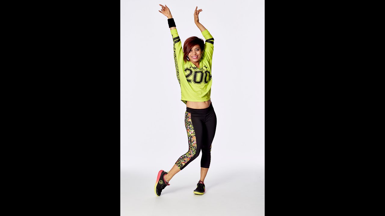 Zumba® with ZES™ /Master Trainer Sucheta Pal -Song 