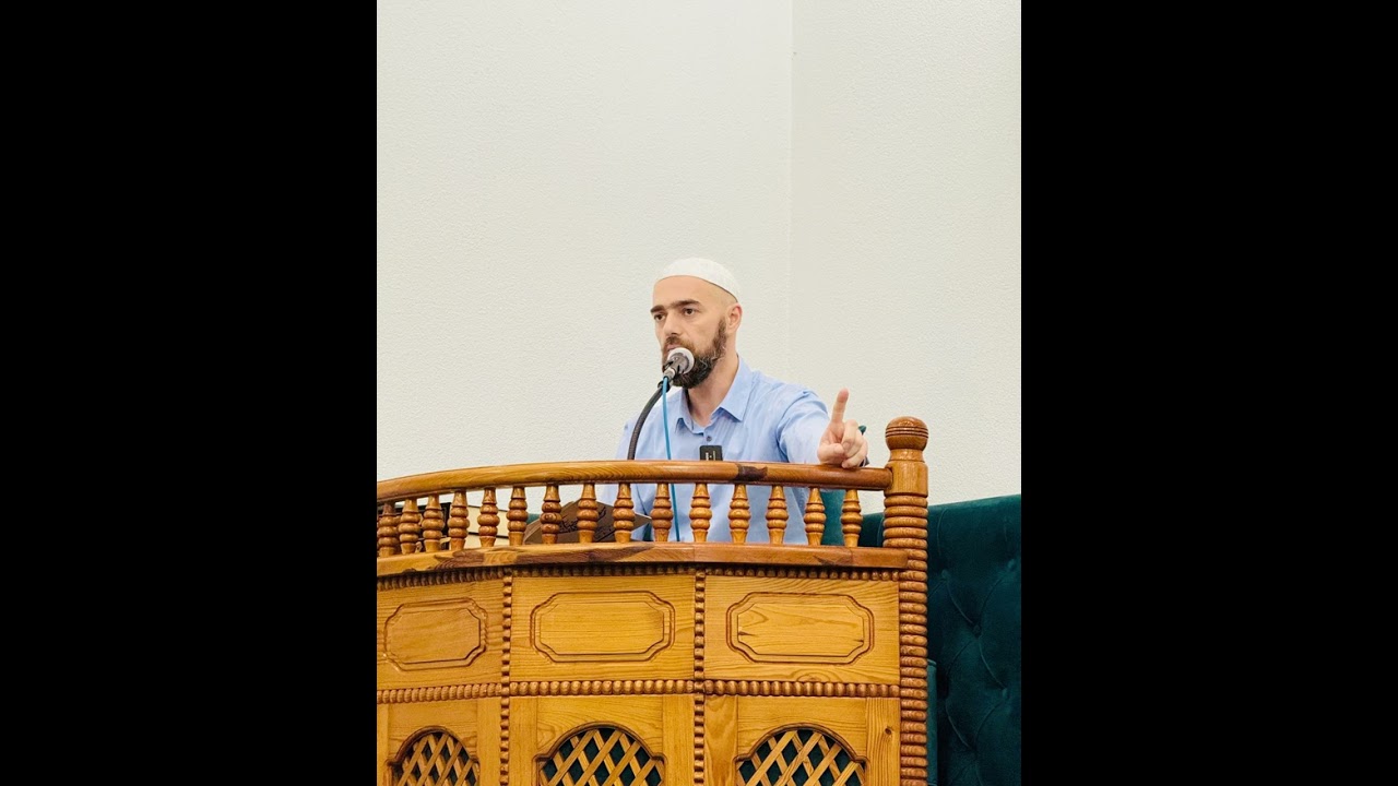 Hfz.Ilijas Ramadani-“Ljubav prema rodnoj grudi je od imana”