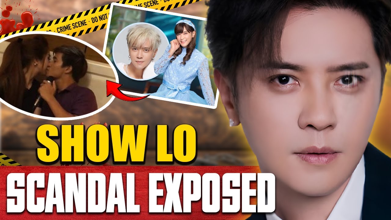 Show Lo&rsquo;s Double Life EXPOSED &ndash; The Scandal That Destroyed Asia&rsquo;s Dance King