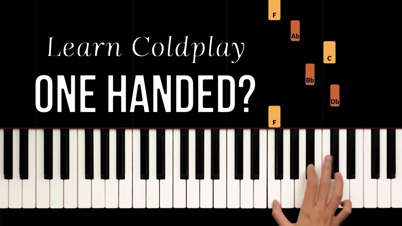 The Simplest Piano Song That Still Gives Us Chills | Beginner Tutorial