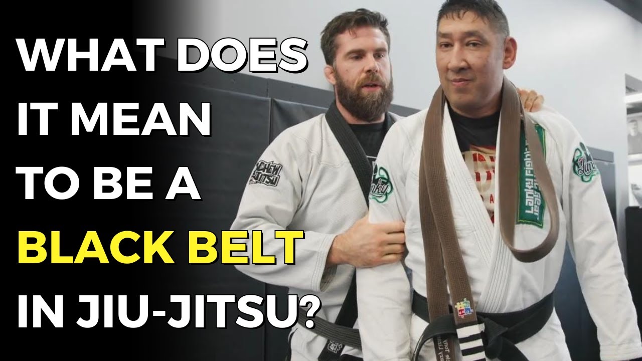 Army Vet Gets a BJJ Black Belt & 15-Year Blue Belt Finally Gets Purple